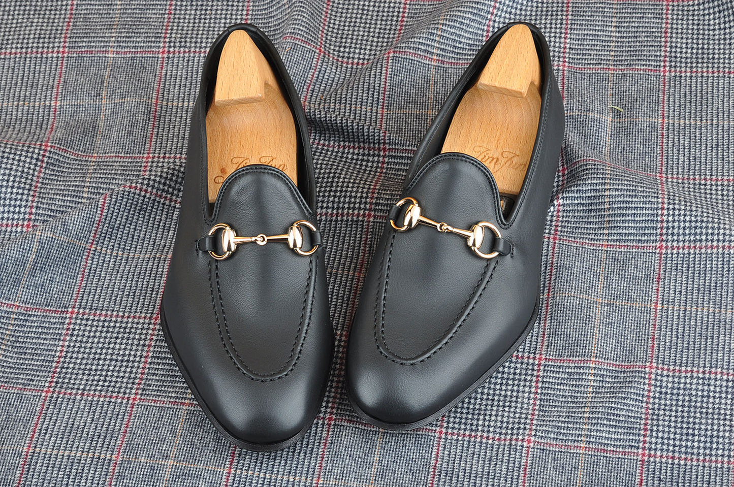 Blake Oxford in Black & White