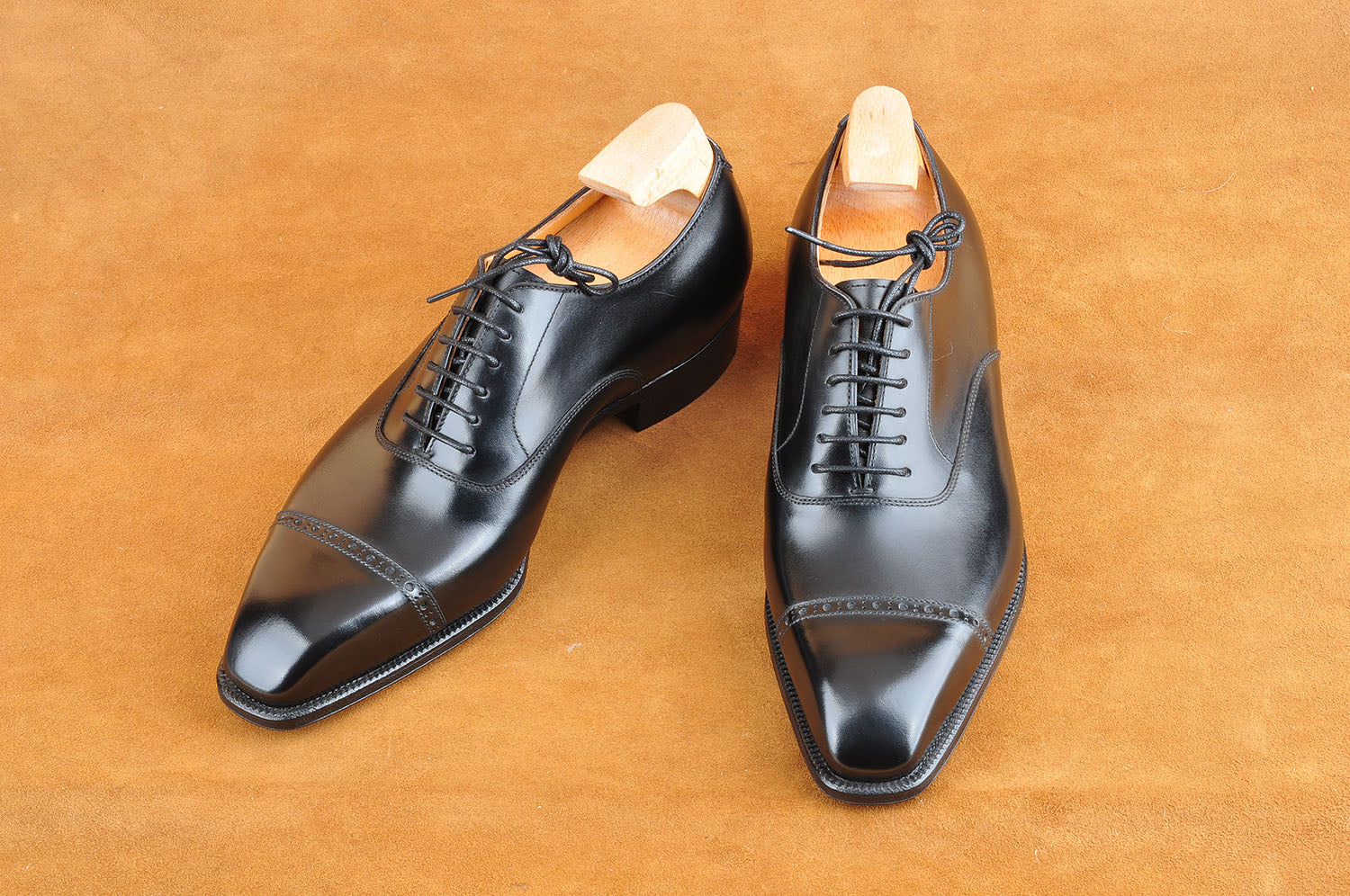 Classic Oxford in Black