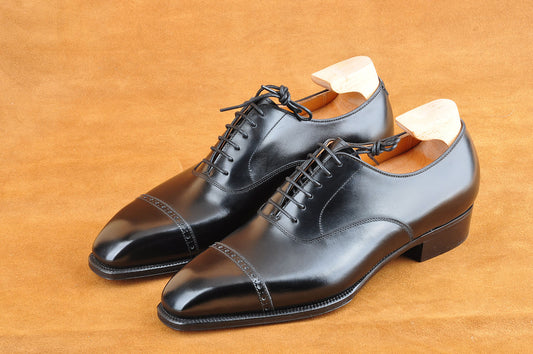 Classic Oxford in Black