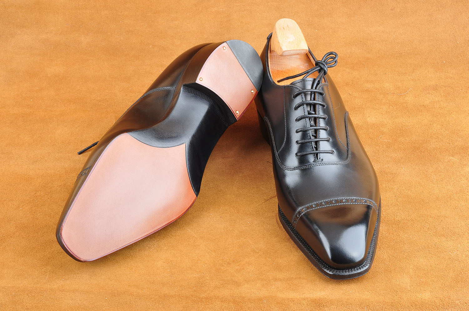 Classic Oxford in Black