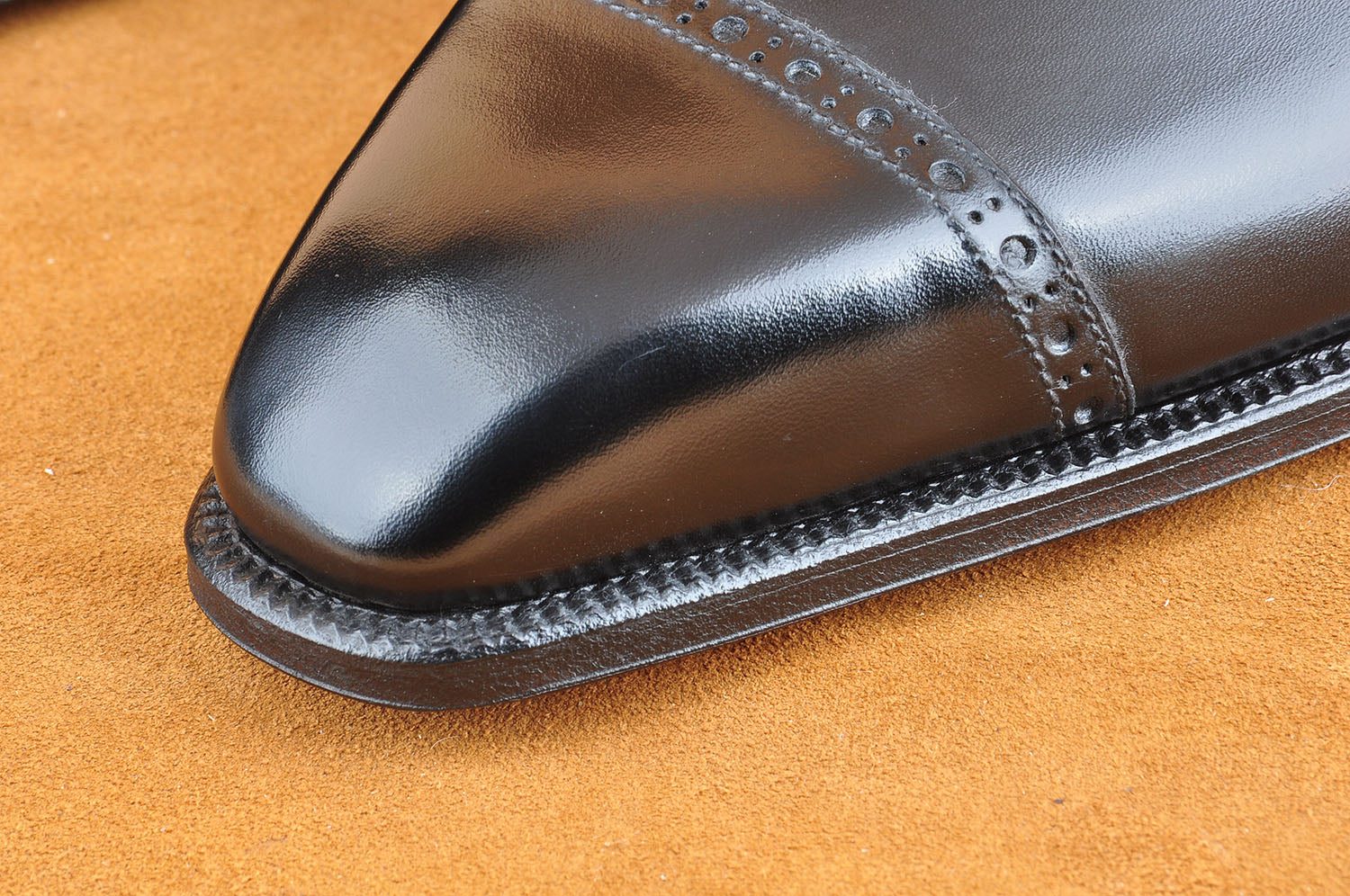 Classic Oxford in Black