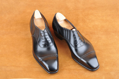 Classic Oxford in Black