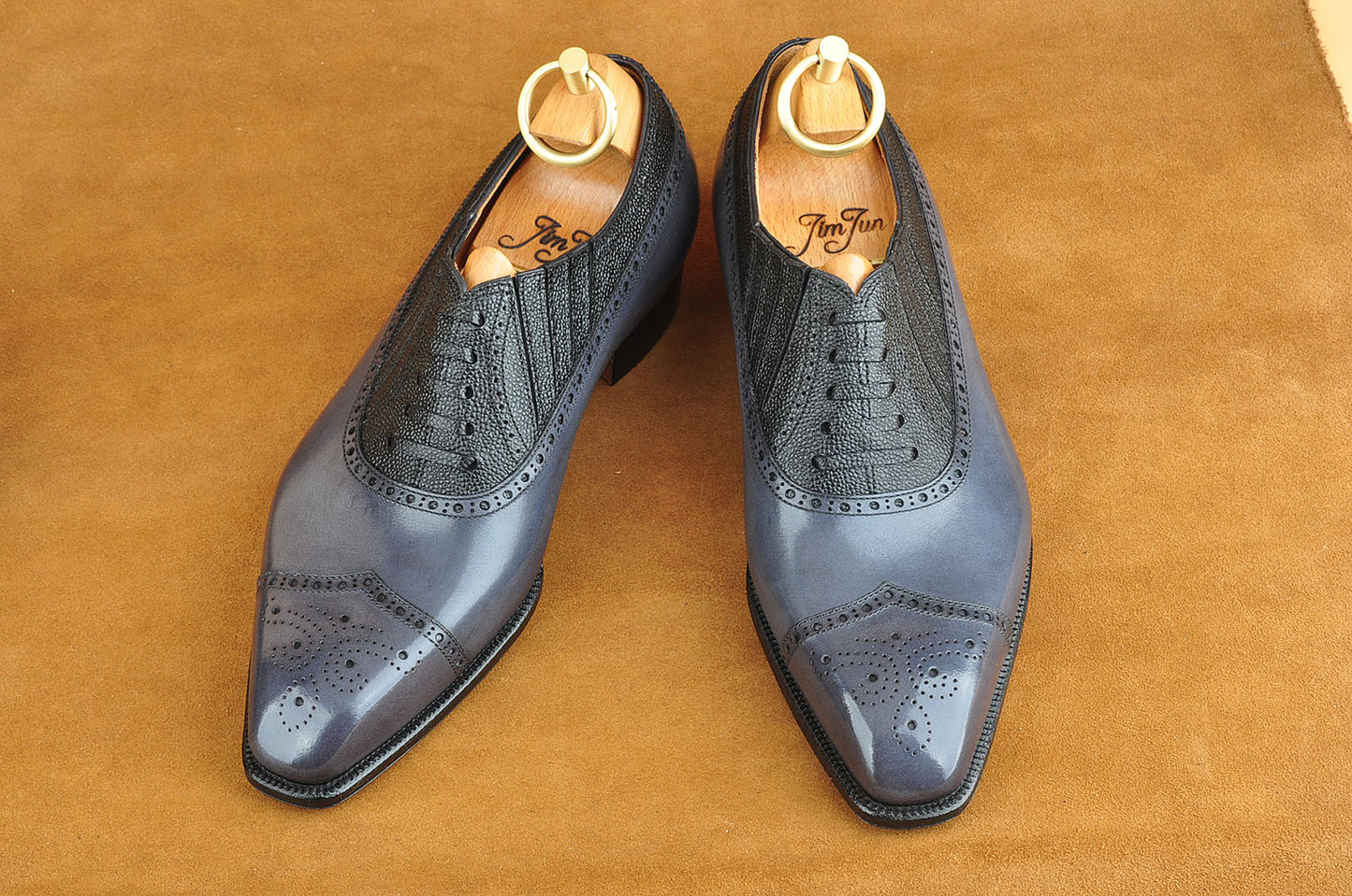 Two-Tone Balmoral Oxford II
