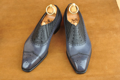 Two-Tone Balmoral Oxford II
