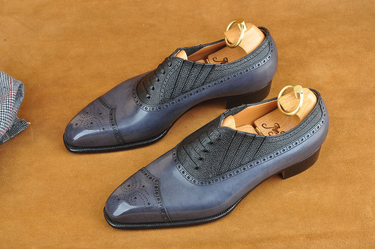 Two-Tone Balmoral Oxford II