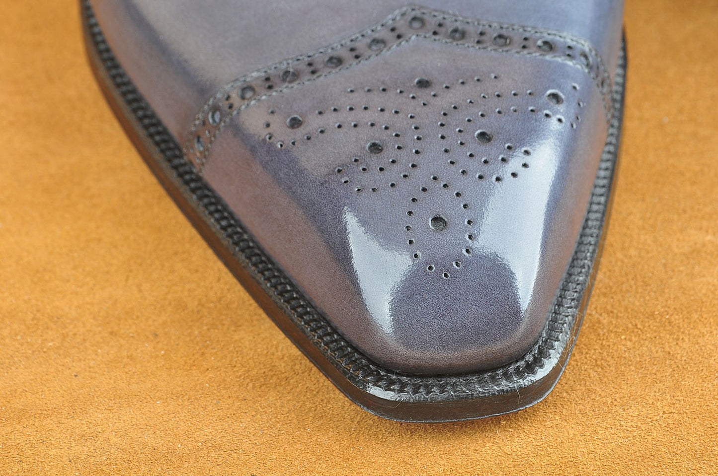 Two-Tone Balmoral Oxford II