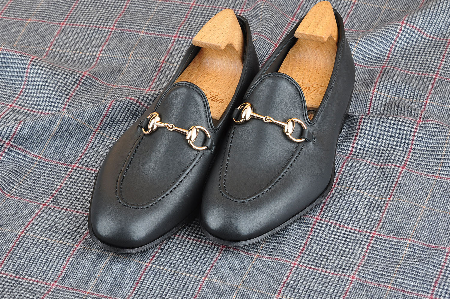 Blake Oxford in Black & White