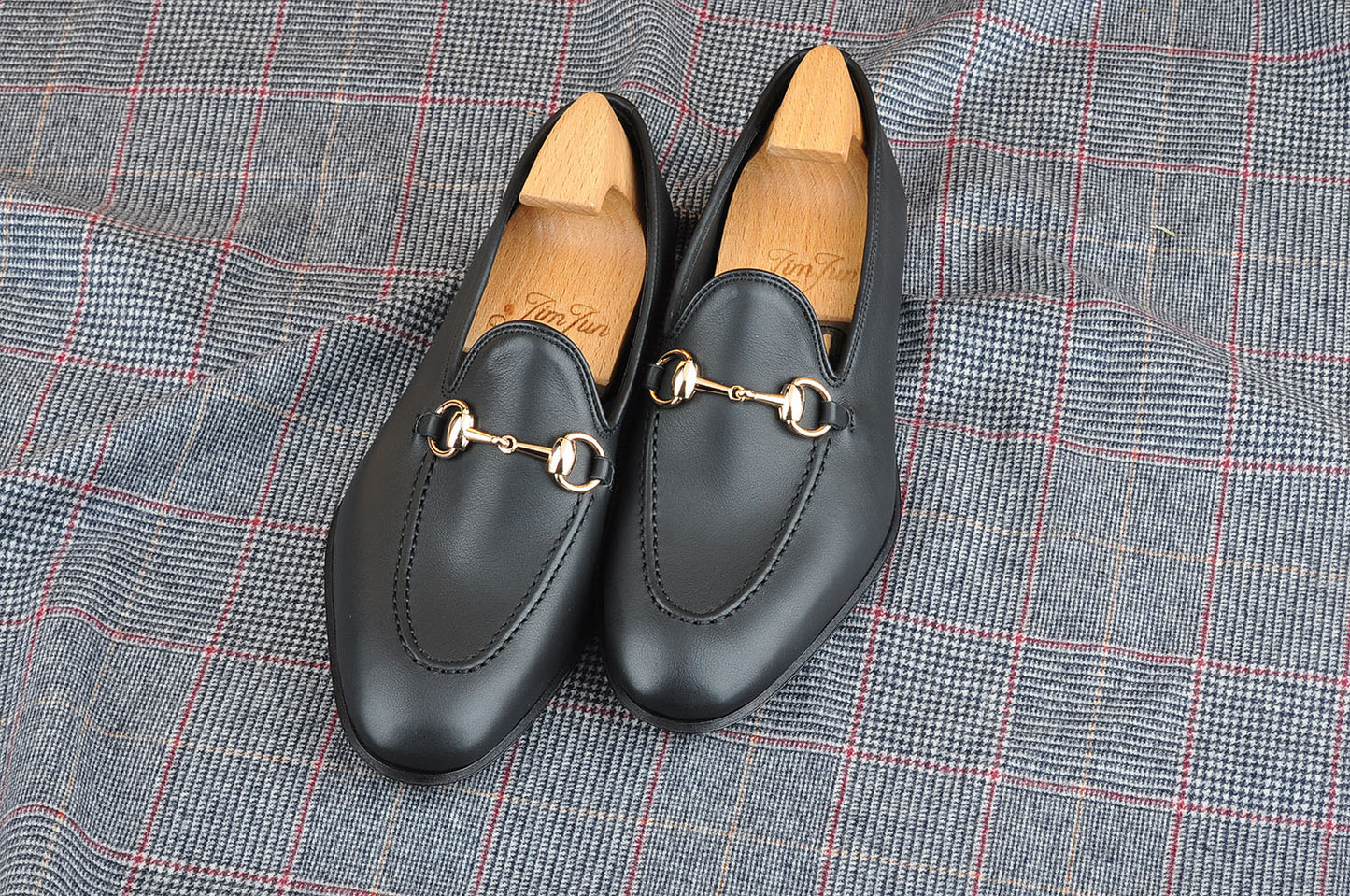 Blake Oxford in Black & White