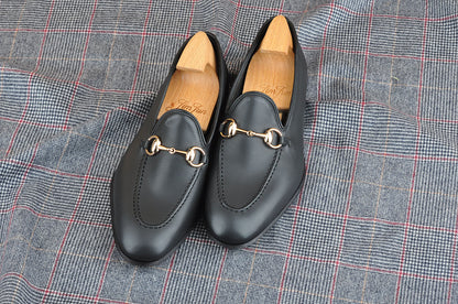 Blake Oxford in Black & White