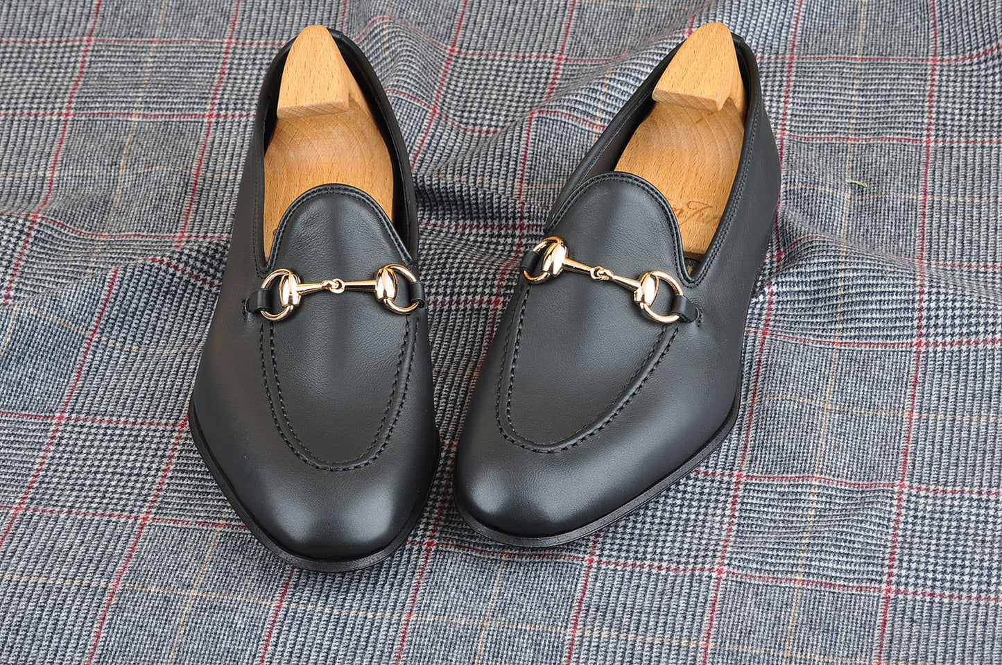 Blake Oxford in Black & White