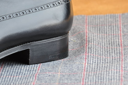 Classic Balmoral Oxford in Black