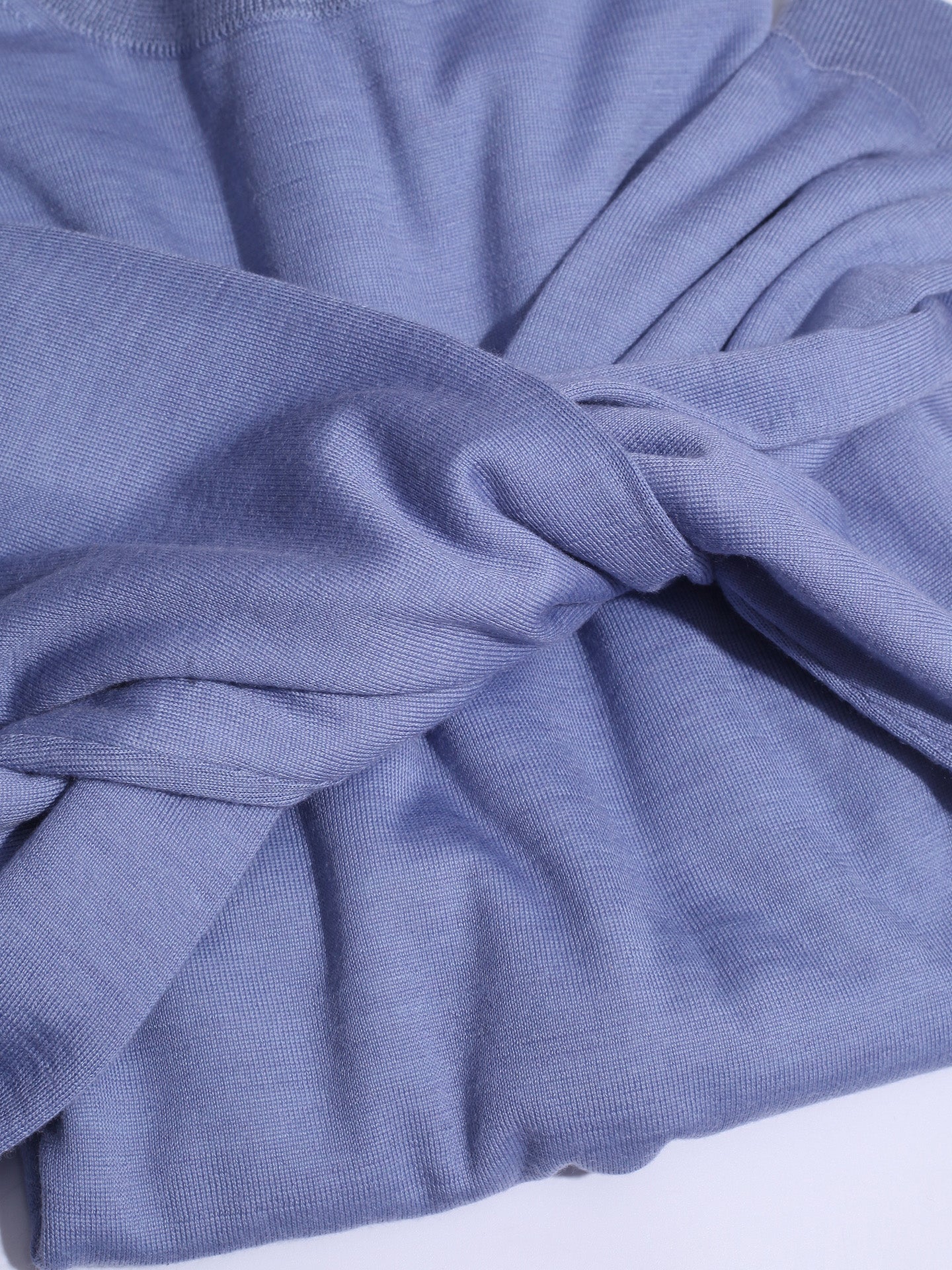 Periwinkle Sea Island Sweater